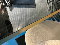 Restauranttafels (7x) + restaurantstoelen (8x) - afbeelding 6 van  7