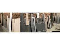 Resten marmer en graniet - afbeelding 1 van  9