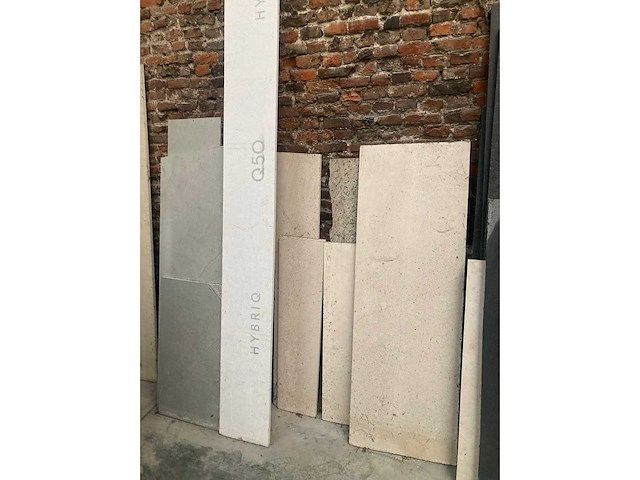 Resten marmer en graniet - afbeelding 3 van  9