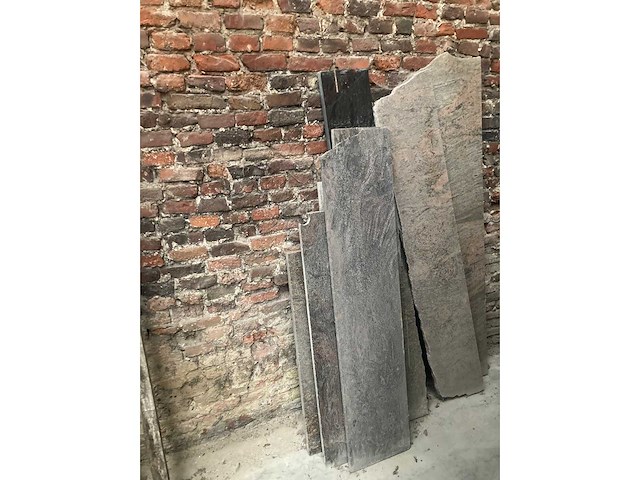 Resten marmer en graniet - afbeelding 7 van  9
