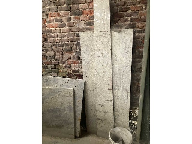 Resten marmer en graniet - afbeelding 8 van  9