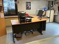 Resterende inhoud bureauruimte - afbeelding 1 van  8