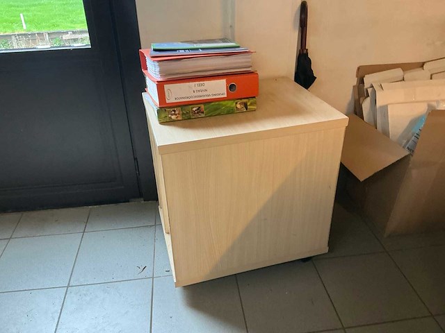 Resterende inhoud bureauruimte - afbeelding 4 van  8