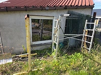 Resterende inhoud garage, buitenterrein en... - afbeelding 3 van  26