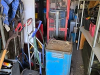 Resterende inhoud garage, buitenterrein en... - afbeelding 8 van  26