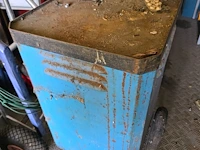 Resterende inhoud garage, buitenterrein en... - afbeelding 13 van  26