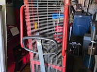 Resterende inhoud garage, buitenterrein en... - afbeelding 14 van  26