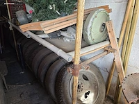 Resterende inhoud garage, buitenterrein en... - afbeelding 12 van  26