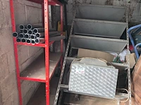 Resterende inhoud garage, buitenterrein en... - afbeelding 20 van  26