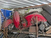 Resterende inhoud garage, buitenterrein en... - afbeelding 22 van  26