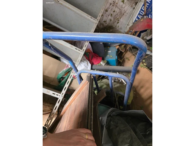 Resterende inhoud garage, buitenterrein en... - afbeelding 24 van  26