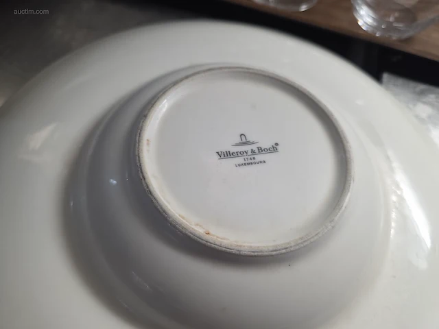Resterende inhoud keuken villeroy & boch, cosy &... - afbeelding 16 van  28