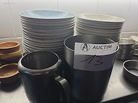 Resterende inhoud keuken villeroy & boch, cosy &... - afbeelding 28 van  28