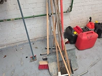 Resterende inhoud lokalen kazerne ixs, mds, eole,... - afbeelding 6 van  36