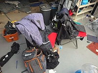 Resterende inhoud lokalen kazerne ixs, mds, eole,... - afbeelding 14 van  36
