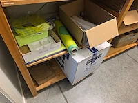 Resterende inhoud magazijn en kantoor nn - afbeelding 27 van  36