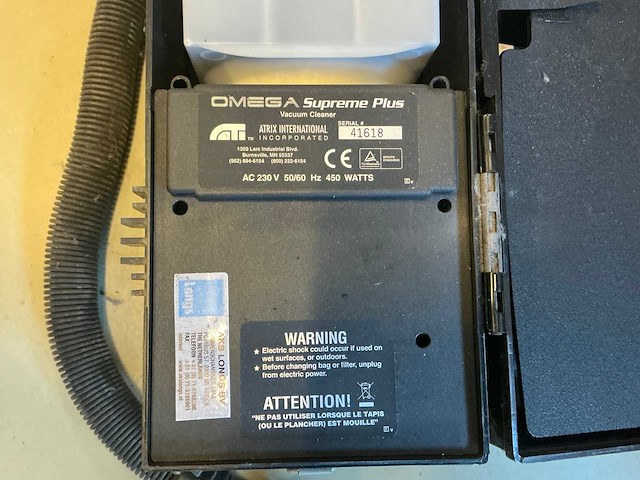 Resterende inhoud magazijn - afbeelding 3 van  23