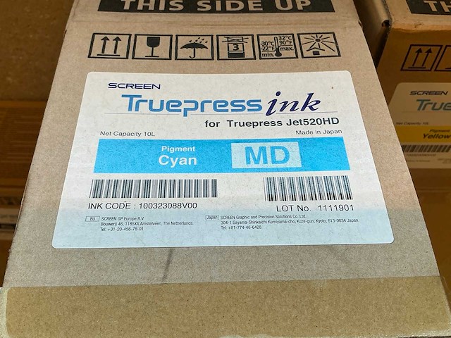 Resterende inhoud magazijn - afbeelding 5 van  23