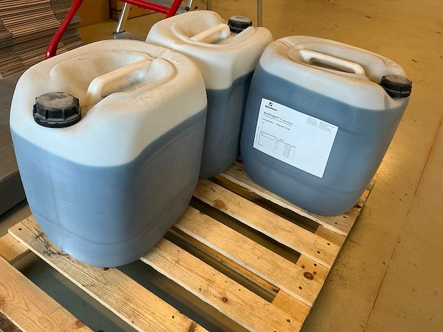 Resterende inhoud magazijn - afbeelding 9 van  23