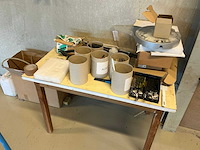 Resterende inhoud magazijn - afbeelding 13 van  23