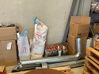 Resterende inhoud magazijn - afbeelding 16 van  23