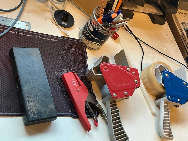 Resterende inhoud magazijn - afbeelding 17 van  23