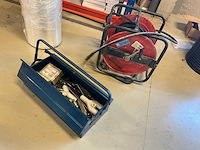 Resterende inhoud magazijn - afbeelding 22 van  23