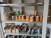 Resterende inhoud magazijn - afbeelding 9 van  13