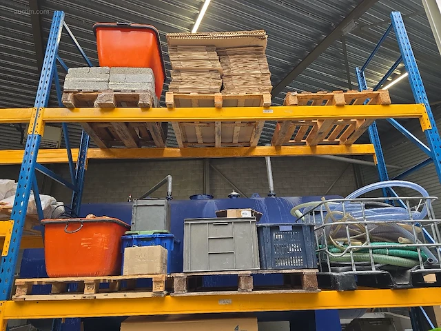 Resterende inhoud productieruimte nn - afbeelding 9 van  16