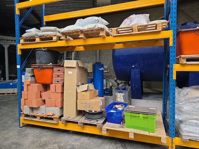 Resterende inhoud productieruimte nn - afbeelding 10 van  16