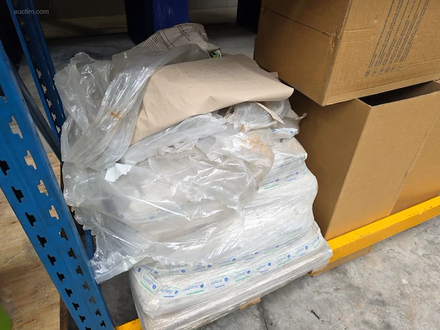 Resterende inhoud productieruimte nn - afbeelding 15 van  16