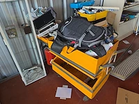 Resterende inhoud showroom en kantoor metabo,... - afbeelding 4 van  34