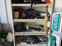 Resterende inhoud showroom en kantoor metabo,... - afbeelding 6 van  34
