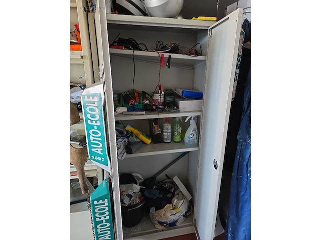 Resterende inhoud showroom en kantoor metabo,... - afbeelding 7 van  34