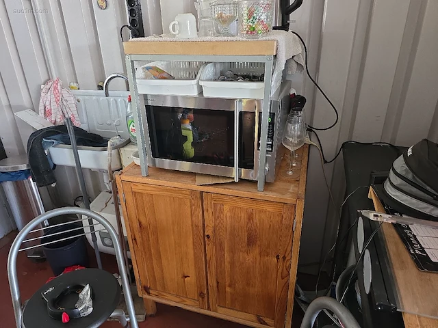 Resterende inhoud showroom en kantoor metabo,... - afbeelding 9 van  34