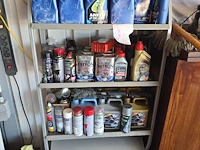 Resterende inhoud showroom en kantoor metabo,... - afbeelding 23 van  34