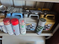 Resterende inhoud showroom en kantoor metabo,... - afbeelding 30 van  34