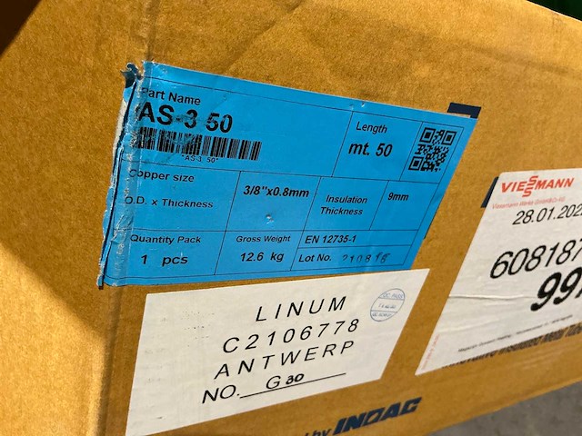 Resterende inhoud van magazijn - afbeelding 27 van  45