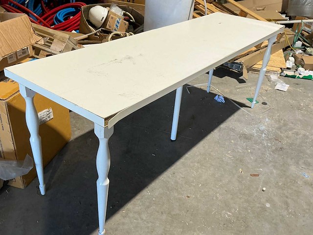 Resterende inhoud van magazijn - afbeelding 40 van  45