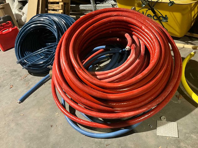 Resterende inhoud van magazijn - afbeelding 43 van  45