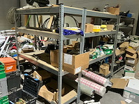 Resterende inhoud van magazijn - afbeelding 44 van  45