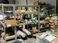 Resterende inhoud van magazijn - afbeelding 45 van  45