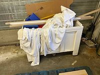 Resterende inhoud werkplaats - afbeelding 7 van  25