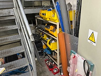 Resterende inhoud werkplaats - afbeelding 1 van  25