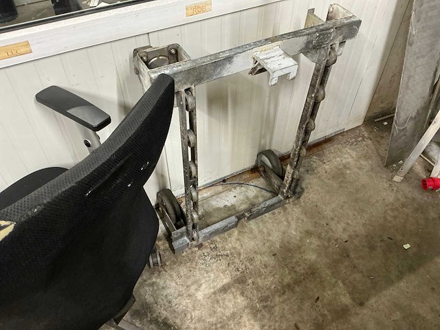 Resterende inhoud werkplaats - afbeelding 12 van  25