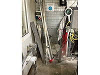Resterende inhoud werkplaats - afbeelding 13 van  25