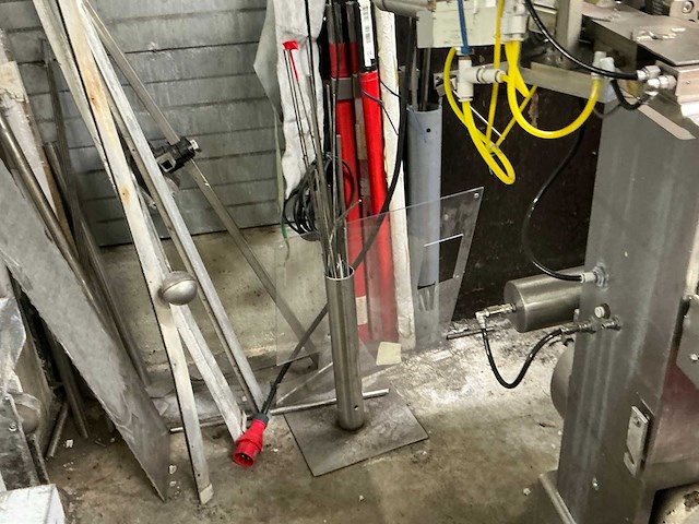 Resterende inhoud werkplaats - afbeelding 15 van  25