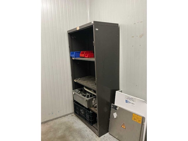 Resterende inhoud werkplaats - afbeelding 17 van  25