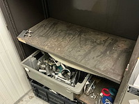 Resterende inhoud werkplaats - afbeelding 18 van  25