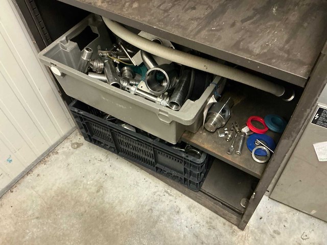 Resterende inhoud werkplaats - afbeelding 19 van  25